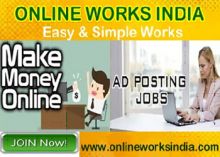 Online Ads Posting Jobs