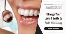 Looking for cosmetic dental surgery in Melbourne?