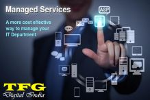 Email Marketing - TFG Company tops the list in an Email Marketing sector in India Image eClassifieds4U