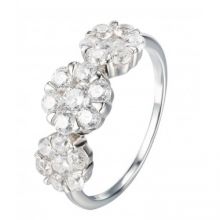 Buy Latest Promise Ring for her at best Price from Ornate Jewels