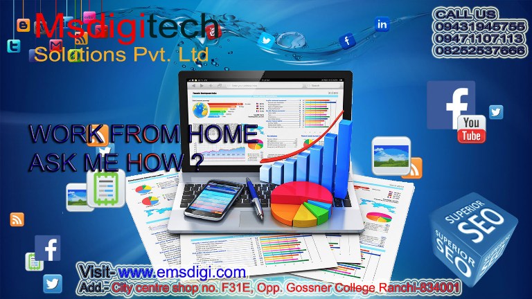 Home based part time Job Image eClassifieds4u