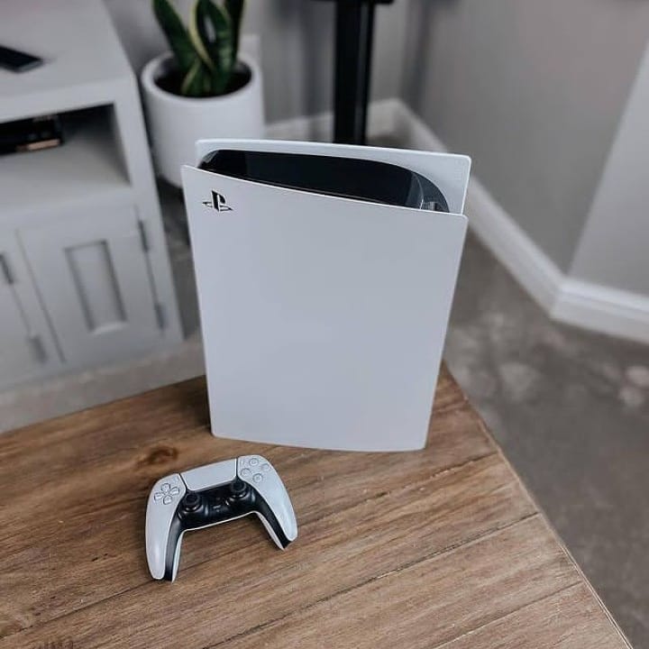 We got available sony PlayStation 5 launches in November, starting at $350 for PS5 Digital Edition a Image eClassifieds4u