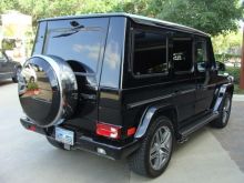 Selling my Neatly Used Mercedes Benz G63 AMG 2014 Image eClassifieds4u 2