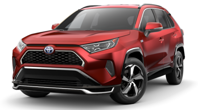 The most powerful and fastest RAV4 for peace of mind. Image eClassifieds4u