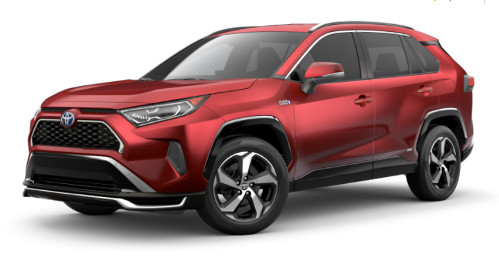 The most powerful and fastest RAV4 for peace of mind. Image eClassifieds4u