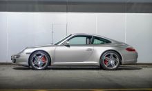 Porsche 911 Carrera S. Low Kms & Mint cond.