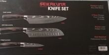 Chefs knives
