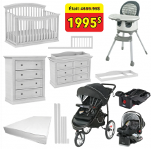 kit de départ Graco et Helena ensemble de 11 pièces Image eClassifieds4U