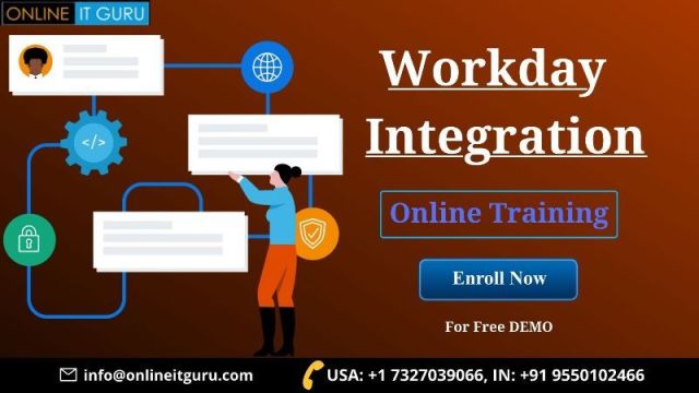 Workday online integration course india | workday integration online training Image eClassifieds4u