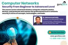 Training on Computer Network Security - Beginner to Advanced Level