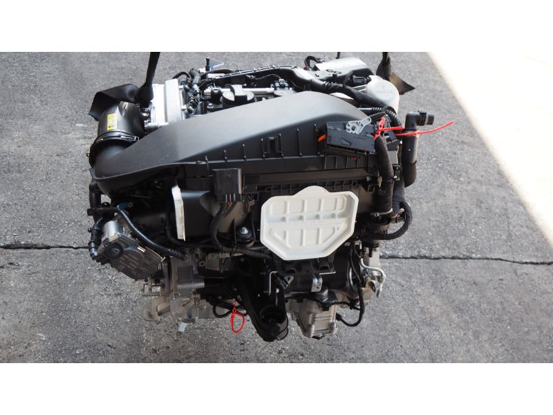 MERCEDES BENZ W177 2.0L 2018 M264920 COMPLETE ENGINE Image eClassifieds4u