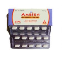 Buy Ambien (zolpidem-tartrate)