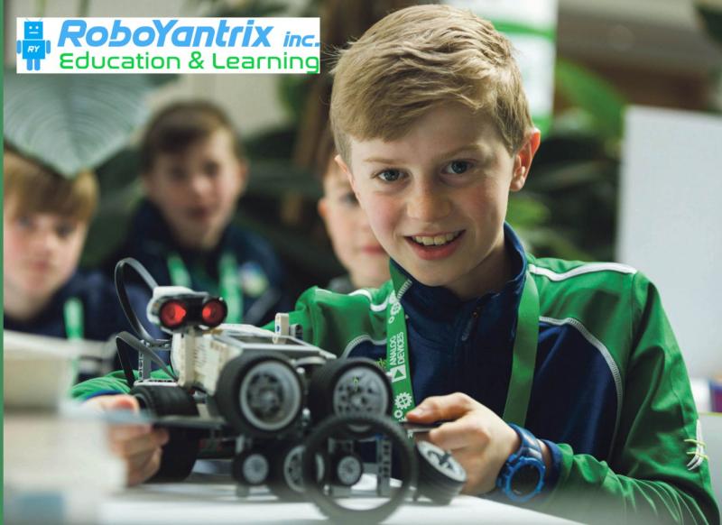 Online Robotics Classes for Kids age 7+ years (FREE Trial Class) Image eClassifieds4u