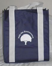 NEW Grocery/Shopping Bags with bottom insert NO PLASTIC