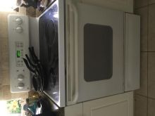 GE Electric Range Image eClassifieds4U