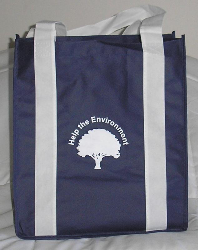 NEW Grocery/Shopping Bags with bottom insert NO PLASTIC Image eClassifieds4u
