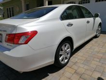 2007 Lexus ES 350