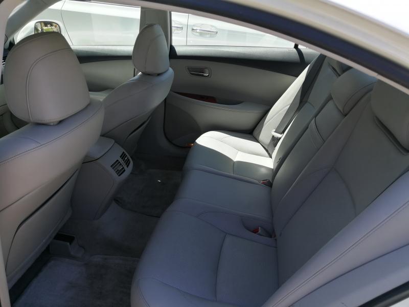 2007 Lexus ES 350 Image eClassifieds4u