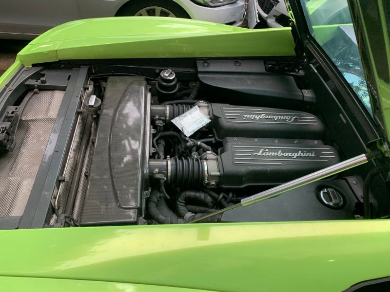 LAMBORGHINI GALLARDO SUPERLEGGERA LP570 CEH 2011 ENGINE Image eClassifieds4u