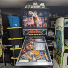 Addams Family Pinball