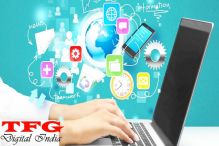 Email Marketing - TFG and Robots create Infobahn Image eClassifieds4U