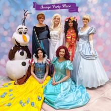 Princess and Kids Character Parties! Frozen, Paw Patrol, Ladybug Image eClassifieds4u 3