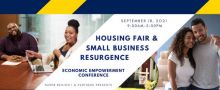 Free Community Housing Fair and Business Resurgence Event
