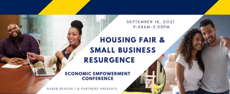 Free Community Housing Fair and Business Resurgence Event Image eClassifieds4u