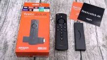 Amazon 4K firestick with great free APKs to stream anything!!!