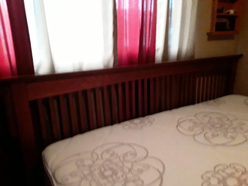 King bed-complete set-- great shape-see comments Image eClassifieds4u