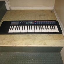 casio c110 keyboard first 25