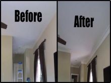 Do you need Professional Painting or Taping?