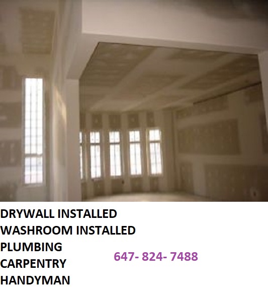 Plumbing 24/7, carpentry , handyman and bathroom remodeling Image eClassifieds4u