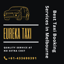 Best Taxi Booking Services in Melbourne Image eClassifieds4U