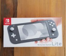 Nintendo switch lite