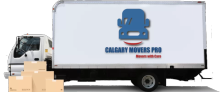 Moving Companies Calgary - Calgary Movers Pro