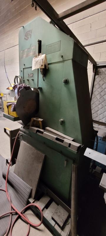 Piranha SEPP 65 Punch - Ironworkers - Press brakes - Shears Image eClassifieds4u