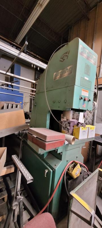 Piranha SEPP 65 Punch - Ironworkers - Press brakes - Shears Image eClassifieds4u