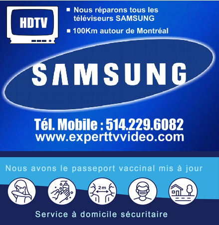 Samsung television repairs / Home service Image eClassifieds4u