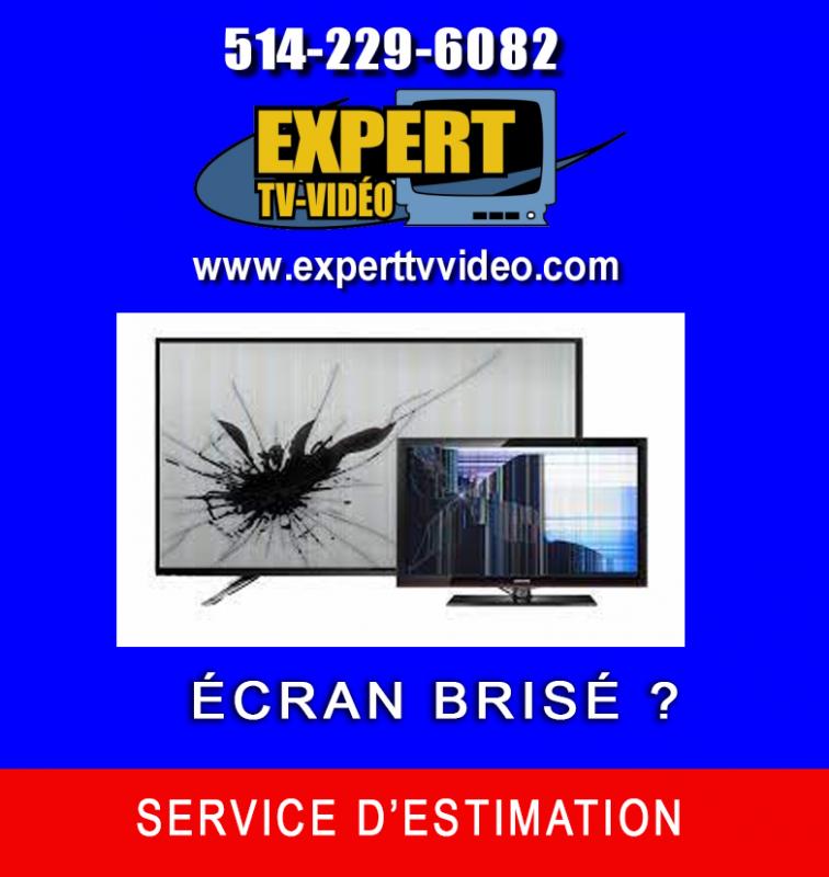 Broken tv screens Image eClassifieds4u