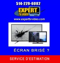 Broken tv screens Image eClassifieds4U