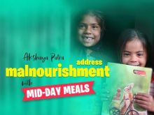 Feeding Children to Avoid Under Nourishment In Middle Childhood