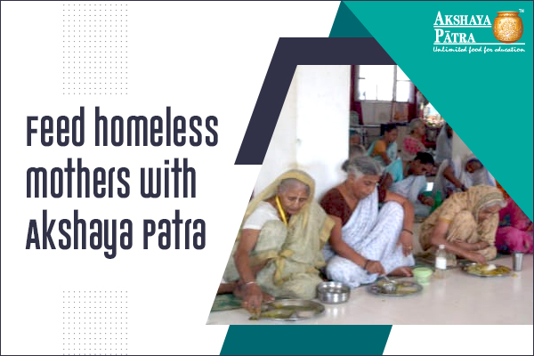 Stepping Up To Feed The Homeless-Night Shelter Feeding Initiative In Delhi Image eClassifieds4u