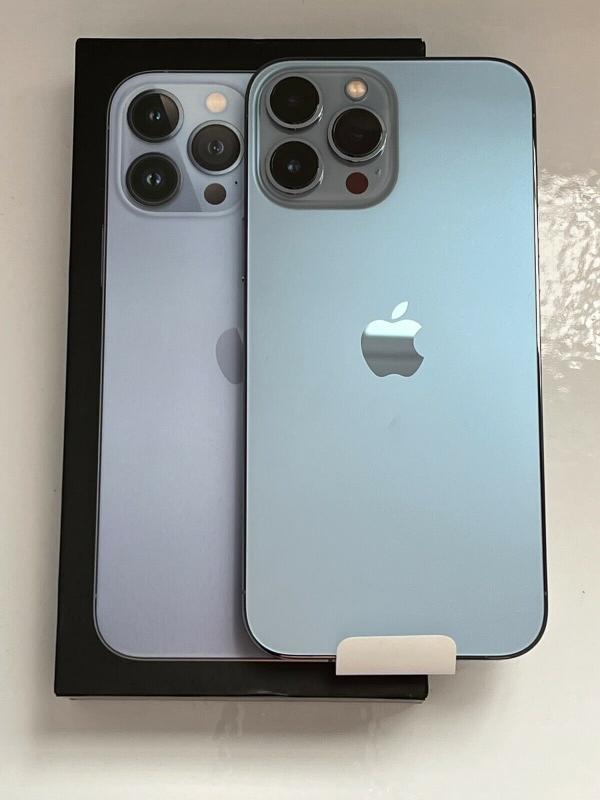 Apple iPhone 13 Pro Max & 13 New Release! NOW SELLING & READY TO SHIP! Image eClassifieds4u
