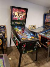 Guns N’ Roses Pinball by Data East (1994)