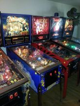 PINBALL MACHINES AVAILABLE.. !!