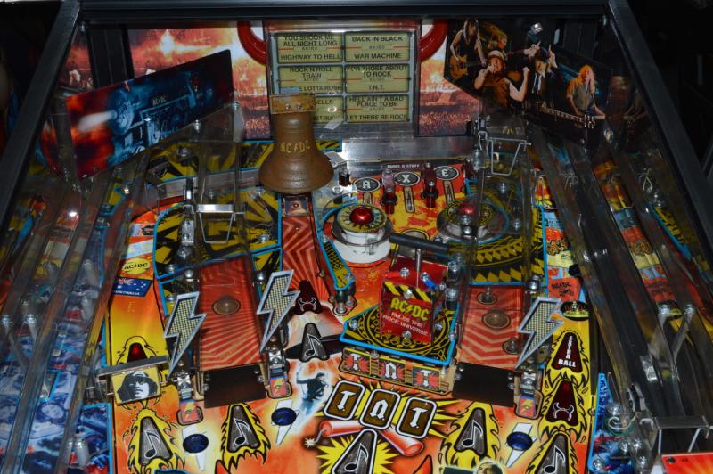 AC/DC Pro by STERN (2012) Image eClassifieds4u