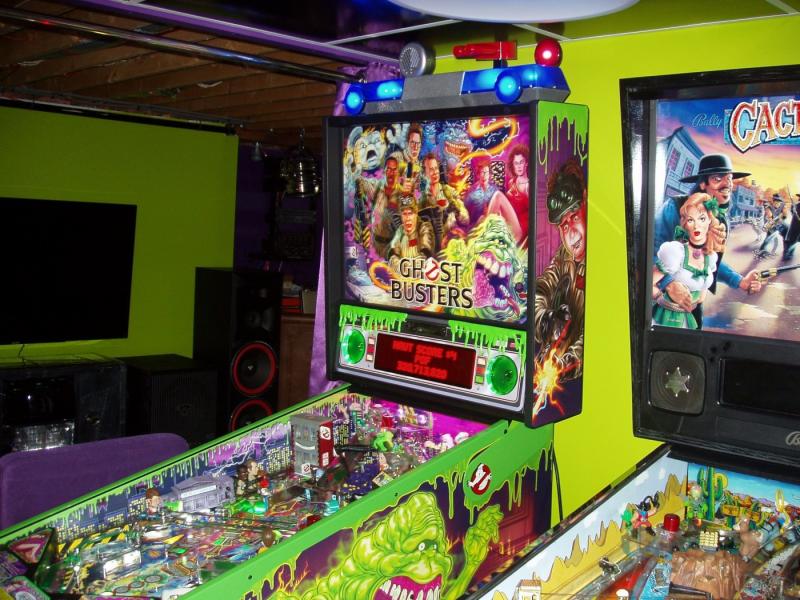 Ghostbusters Premium Pinball by STERN (2016) Image eClassifieds4u