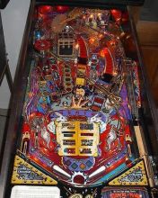 1995 Theatre of Magic Pinball Machine by Bally Image eClassifieds4u 1