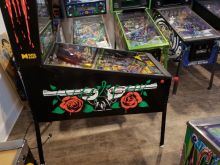 Guns N’ Roses Pinball by Data East (1994) Image eClassifieds4u 3